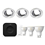 hue lumiance starterkit alu