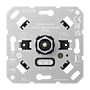 Jung 1735DD Draaidimmer LED met druk-wisselschakelaar