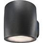 Plejd OUT-01-B Wall Luminair Zwart (outdoor)