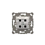 Theben 4800625 LUXORliving PS 1 RF Druktoets schakelactor module