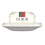 Theben 4800355 LUXORliving BI360 Bewegingsmelder Wit
