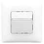 Theben 4800350 LUXORliving BI180 Bewegingsmelder voor wandmontage Wit