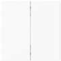 Busch Jaeger 6736 FoH-44M Busch-art linear Bedieningswip 2-voudig Smart Switch Studiowit mat