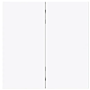 Busch Jaeger 6736 FoH-44G Busch-art linear Bedieningswip 2-voudig Smart Switch Studio wit