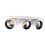 SG 902714 Junistar Tube Round Wit 15W 1130lm 4000K Koel wit Ra 90