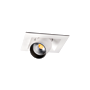 SG 902726 Junistar Tube Square Wit 7.5W 520lm 4000K Koel Wit Ra 90