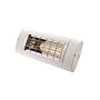 Etherma 9300177 SOLAMAGIC S1+ Infraroodstraler 2000W Wit Terrasverwarmer 