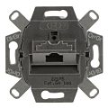 Busch-Jaeger 0218/11-101 UAE-datacontactdoos 1x RJ45 cat. 6A iso