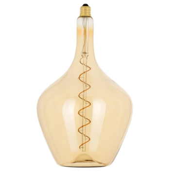 Bailey 8714681418772 Shapes LED Magnum E27 4-18W E27 Gold Dimbaar