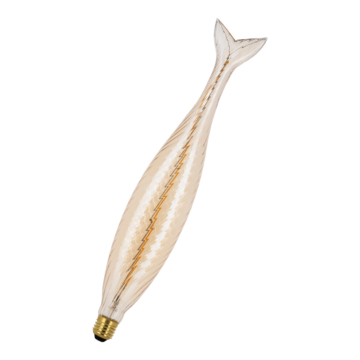 Bailey 143043 LED Fish 4W E27 Gold