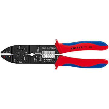 Knipex 97 21 215 Krimptang
