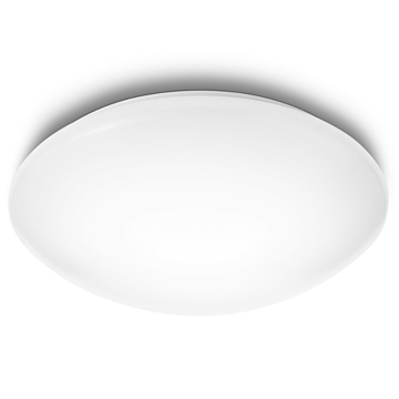 Philips 31802/31/EO myLiving Suede Wit 4x 5W Warm wit