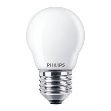 Philips 929001345655 LED Classic P45 ND 2,2-25W E27 Warm wit