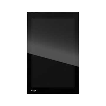 Gira 206605 G1 met WLAN Glas zwart