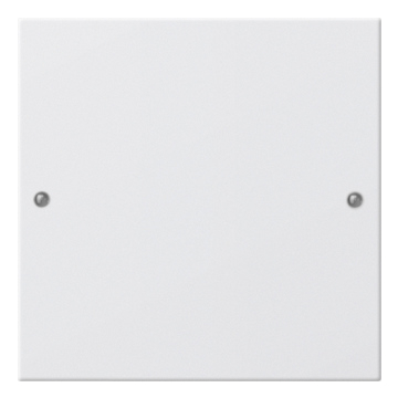 Gira 218127 Systeem 55 Wippenset 1-voudig Zuiver wit mat