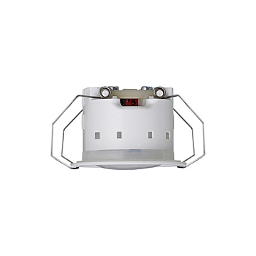 Gira 222000 KNX Aanwezigheidsmelder Mini Standard