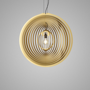 Delta Light 24014 0000 FG SOIREE RC 81 E27 Flemish Gold