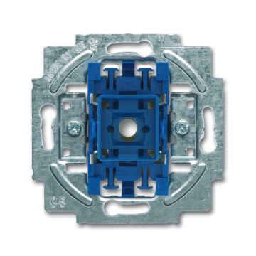 Busch-Jaeger 2000/6 usr-503 Wisselschakelaar voor 1 wip