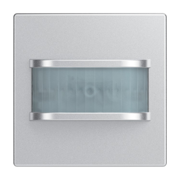Busch Jaeger 64761-866 Busch-Wächter 180 flex Basic-sensor met selectlens Edelstaal