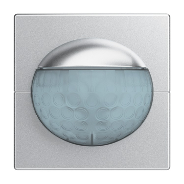 Busch Jaeger 64764-866 Busch-Wächter 180 flex Comfort-sensor met multilens Edelstaal