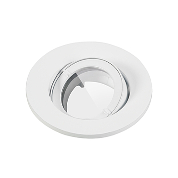 Lumiance 3084030 Inset trend swing IP44 Outdoor Wit (GU10)