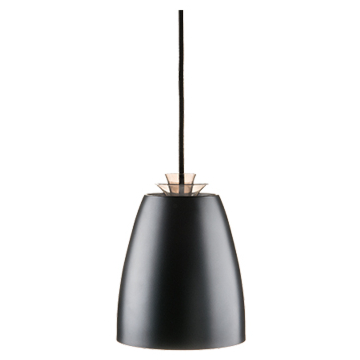 SG 312362 Bell Mini Zwart/Goud 5W LED 240lm 2700K Warm Wit Ra 90