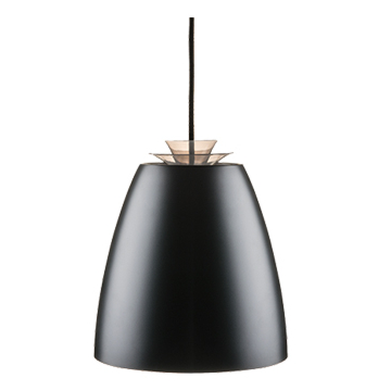 SG 312364 Bell Midi Zwart/Wit 10W LED 590 lm 2700K Warm Wit Ra 90