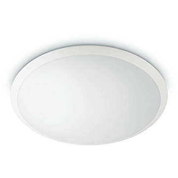 Philips 31821/31/P5 myLiving Wawel Wit 17W Scene Switch
