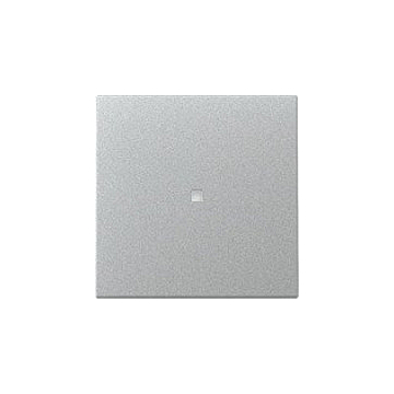 Gira 329026 Systeem 55 Wip met controlevenster Kleur aluminium