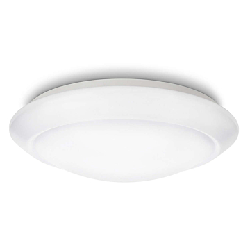 Philips 33365/31/16 myLiving Cinnabar Wit 4X 5,5W Warm wit