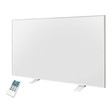 Etherma 60069 Infrarood Stralingspaneel 580W Wit Verwarming