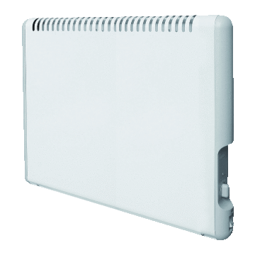 DRL 224406 E-COMFORT Roundline ECO Elektrische Radiator 600W