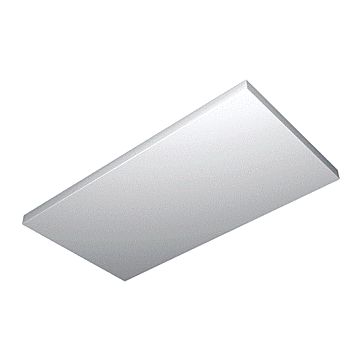 Etherma 38205 ETC Infraroodpaneel Plafond 600W Warmtestraler 