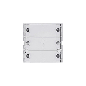 Gira 510100 KNX RF Tastsensor Enkelvoudig