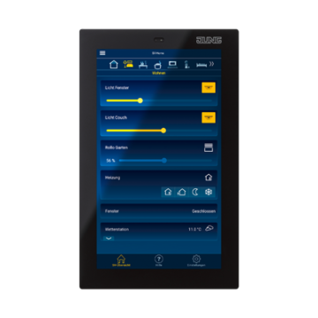 Jung SC 5 SW Smart Control 5