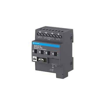 Busch Jaeger SA-M-4.16.2.12 Schakelaktor 4-voudig voor Busch-free@home