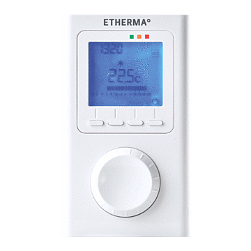 Etherma 40595 Draadloze Kamerthermostaat