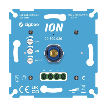 ION 90.500.020 LED Zigbee Dimmer 200W