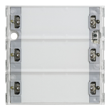 Gira 513300 KNX tastsensor 3 Komfort 3-voudig System 55