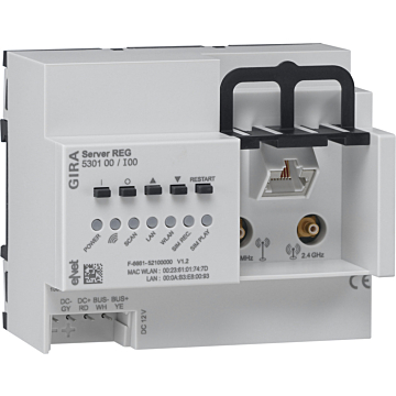 Gira 530100 eNet Server
