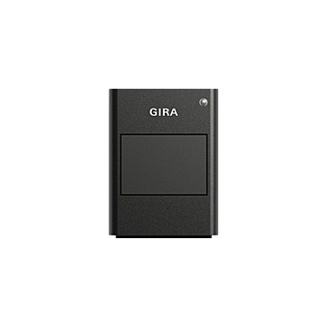 Gira 535010 eNet Draadloze handzender enkelvoudig