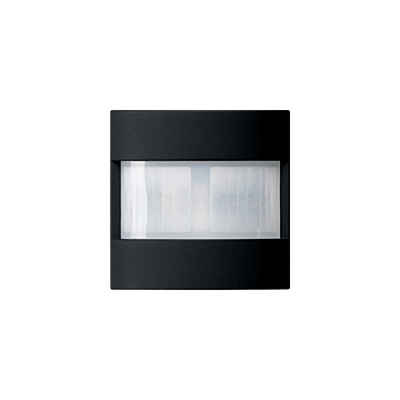 Gira 5373005 System 3000 bewegingsmelder-opzetstuk 1,10 m Standard System 55 Zwart mat