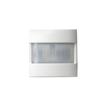 Gira 537327 System 3000 bewegingsmelder-opzetstuk 1,10 m Standard System 55 Zuiver wit mat