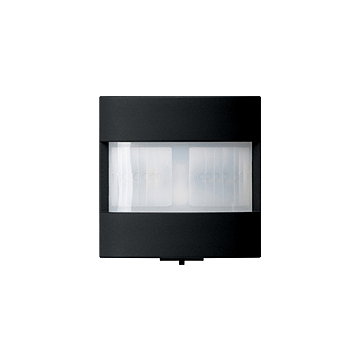 Gira 5374005 System 3000 bewegingsmelder-opzetstuk 1,10 m Komfort BT Zwart mat