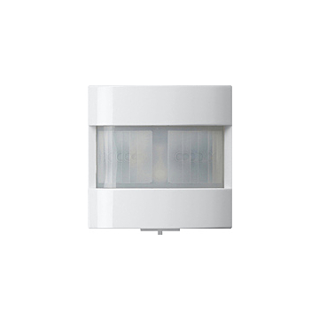 Gira 537403 System 3000 bewegingsmelder-opzetstuk 1,10 m Komfort BT System 55 Zuiver wit glanzend