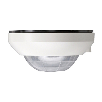 Gira 537702 System 3000 aanwezigheids- en bewegingsmelder 360°-opzetstuk BT