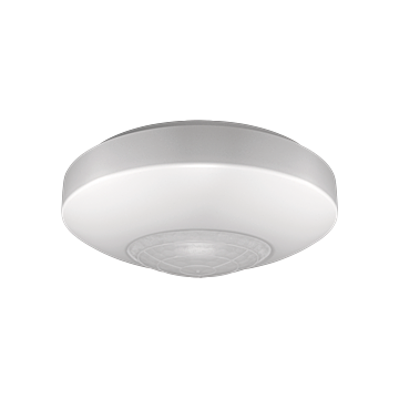 Niko 350-41279 Bewegingsmelder 90° met potentiaalvrij contact White