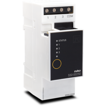 Niko 550-00250 Pulsteller voor Niko Home Control