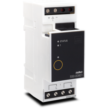 Niko 550-00801 Meetmodule elektriciteit (1 kanaal) voor Niko Home Control
