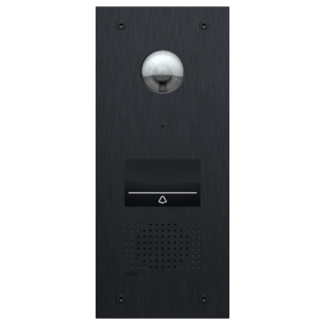 Niko 550-22011 Videobuitenpost met 1 aanraaktoets voor Niko Home Control